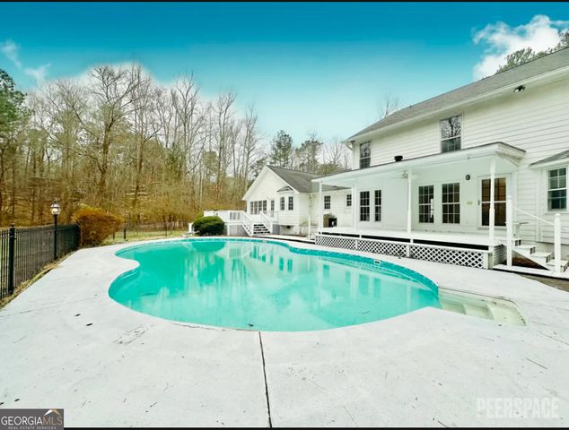 193 S Kite Lake Road, Fayetteville, GA 30214