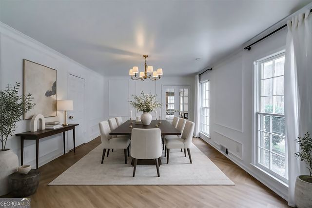 193 S Kite Lake Road, Fayetteville, GA 30214