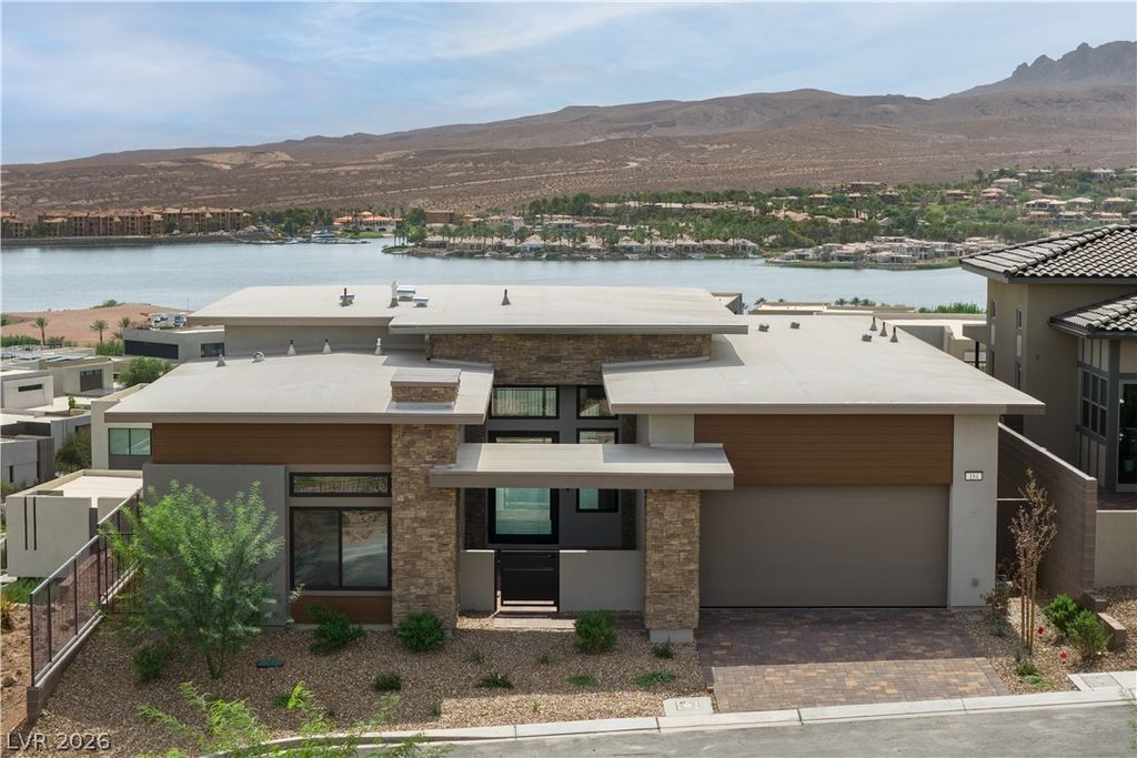 184 Inland Shores Lane, Henderson, NV 89011 — exterior