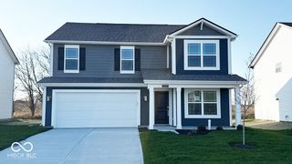 11230 N Greenthread Drive, Monrovia, IN 46157