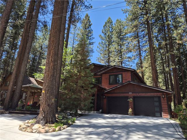 762 Mountain Sky, Big Bear Lake, CA 92315