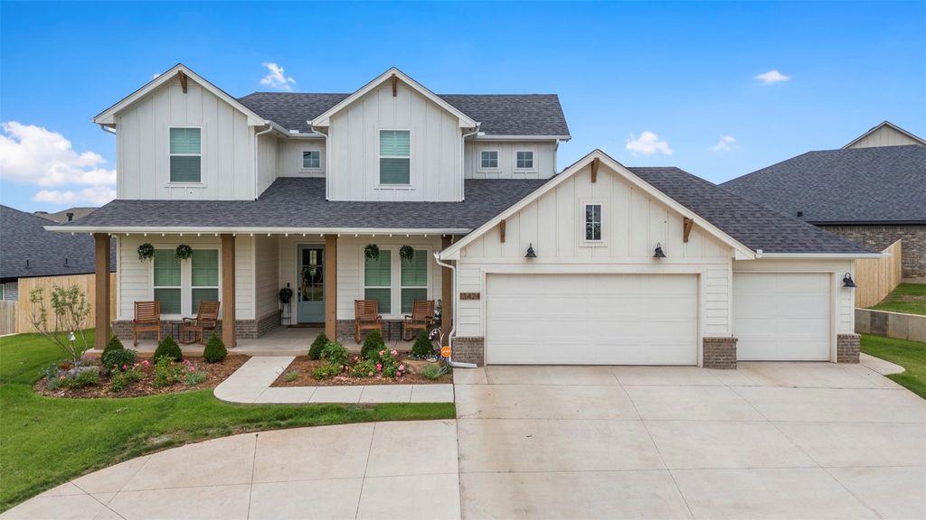 13424 Bison Trail, Yukon, OK 73099