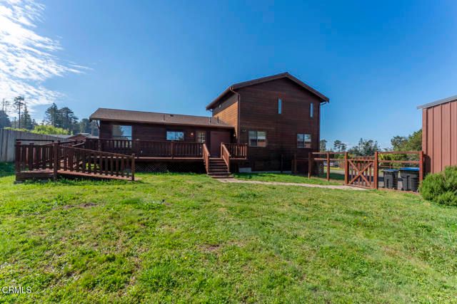 24763 Sashandre Lane, Fort Bragg, CA 95437