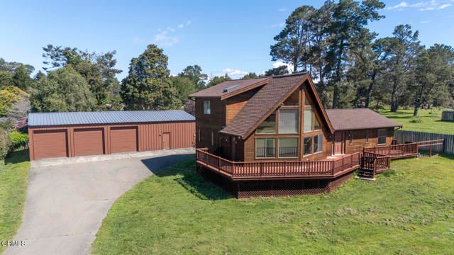 24763 Sashandre Lane, Fort Bragg, CA 95437