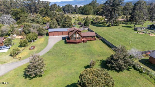 24763 Sashandre Lane, Fort Bragg, CA 95437