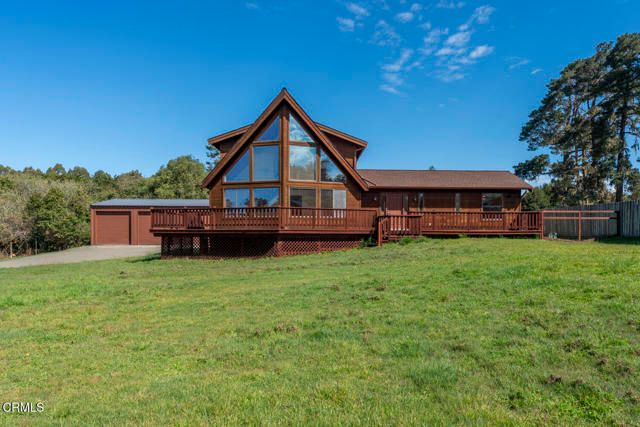 24763 Sashandre Lane, Fort Bragg, CA 95437