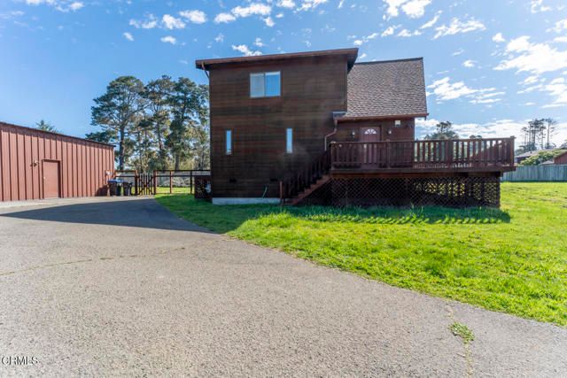 24763 Sashandre Lane, Fort Bragg, CA 95437