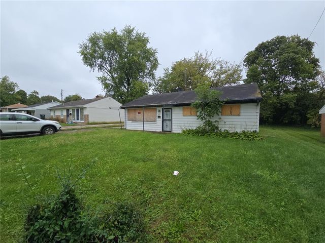 1614 S Gettysburg Avenue, Dayton, OH 45417