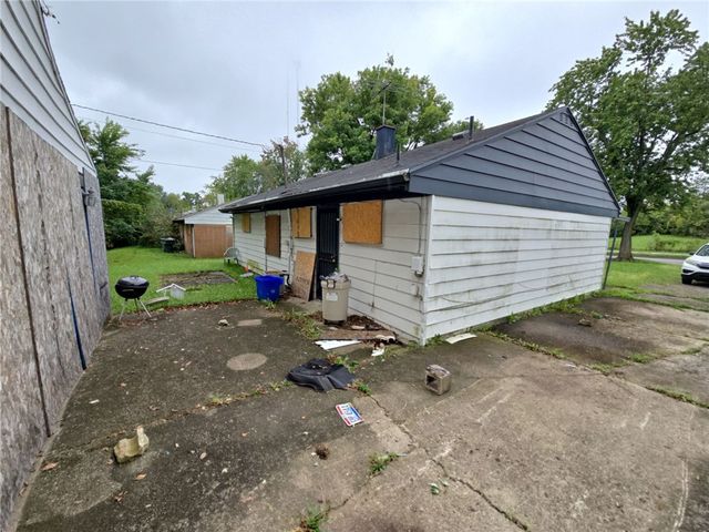 1614 S Gettysburg Avenue, Dayton, OH 45417