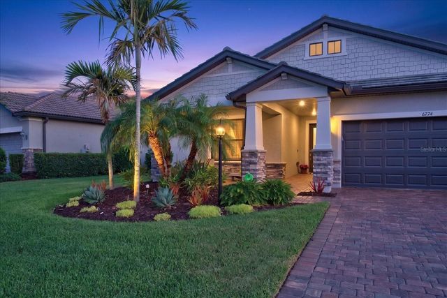 6774 CHESTER TRAIL, Bradenton, FL 34202