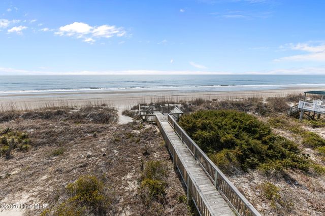 5307 Ocean Drive East, Emerald Isle, NC 28594