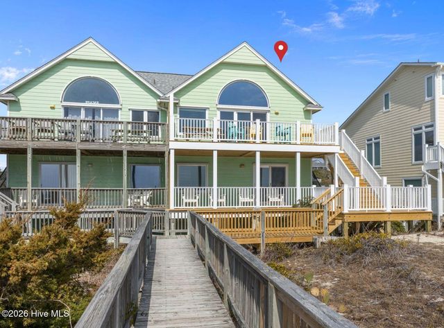 5307 Ocean Drive East, Emerald Isle, NC 28594