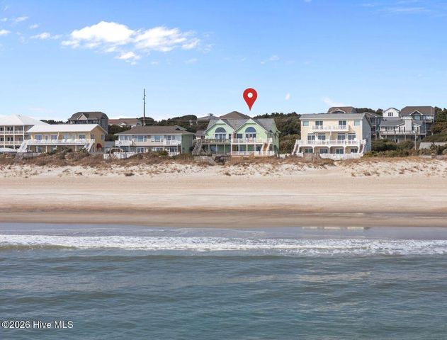 5307 Ocean Drive East, Emerald Isle, NC 28594