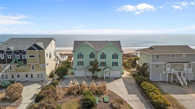 5307 Ocean Drive East, Emerald Isle, NC 28594