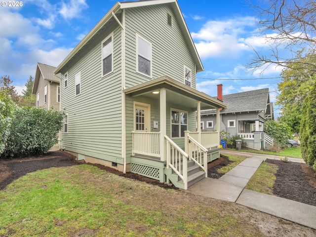 3862 Se IVON St, Portland, OR 97202