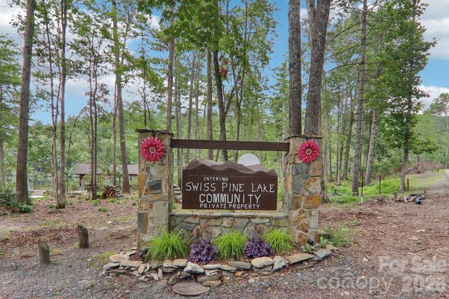 1063 Swiss Pine Lake Drive, Spruce Pine, NC 28777