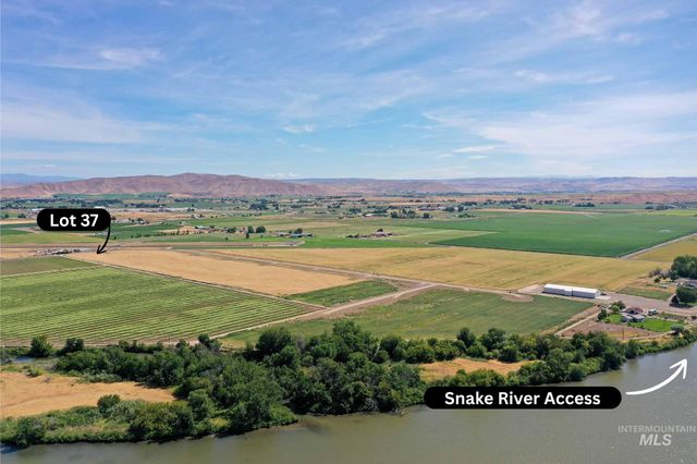 TBD Hansen Road (Lot 37), Weiser, ID 83672
