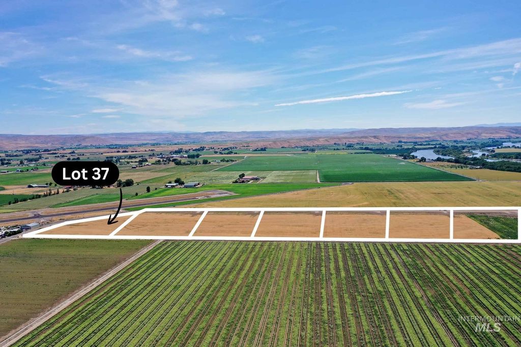 TBD Hansen Road (Lot 37), Weiser, ID 83672