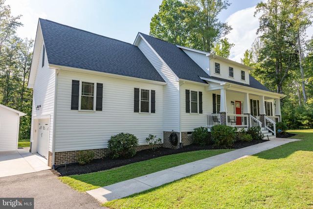 40 ALEXANDRA CIR, Bumpass, VA 23024