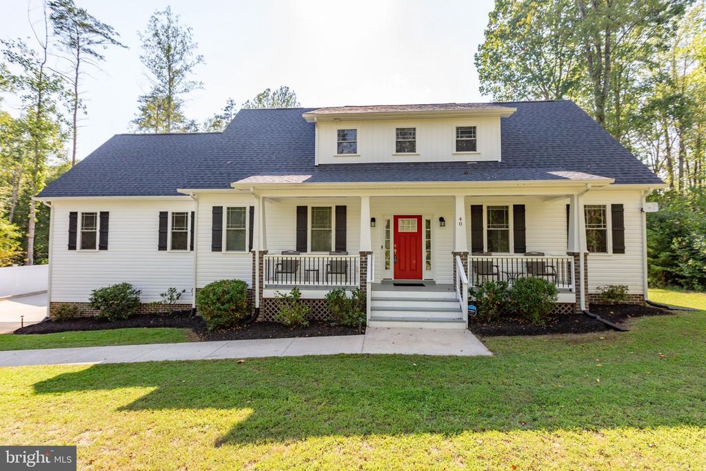 40 ALEXANDRA CIR, Bumpass, VA 23024