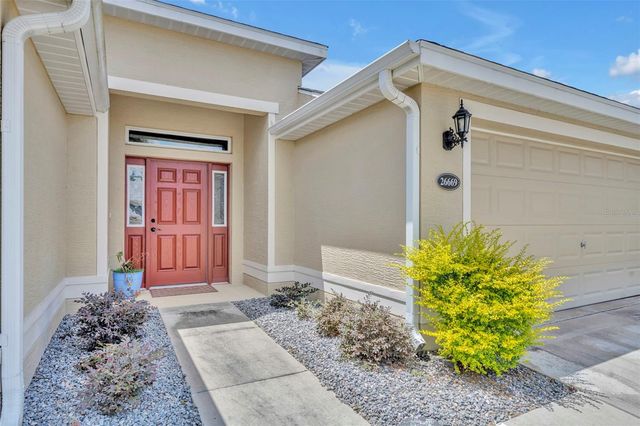 26669 OTTER CREEK LANE, Leesburg, FL 34748