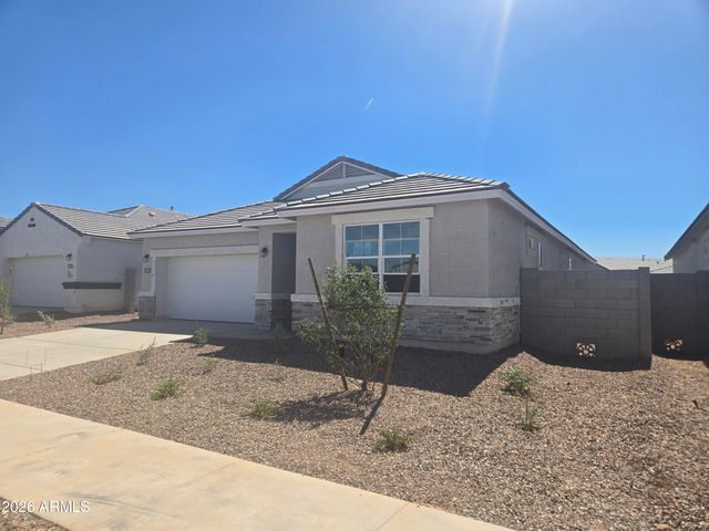 25553 N 183RD Lane, Wittmann, AZ 85361