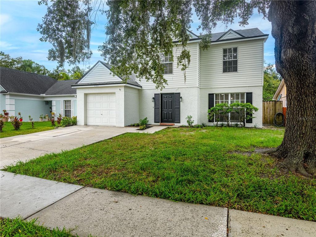 Image 1 of property listing at 9703 FOX HOLLOW ROAD, Tampa, FL 33647