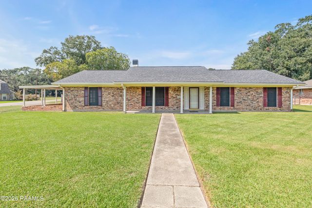 403 Gaston Street, Breaux Bridge, LA 70517