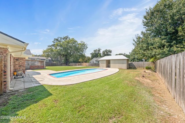 403 Gaston Street, Breaux Bridge, LA 70517
