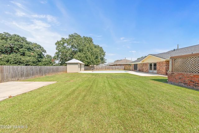 403 Gaston Street, Breaux Bridge, LA 70517