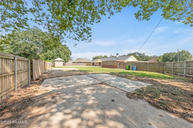 403 Gaston Street, Breaux Bridge, LA 70517