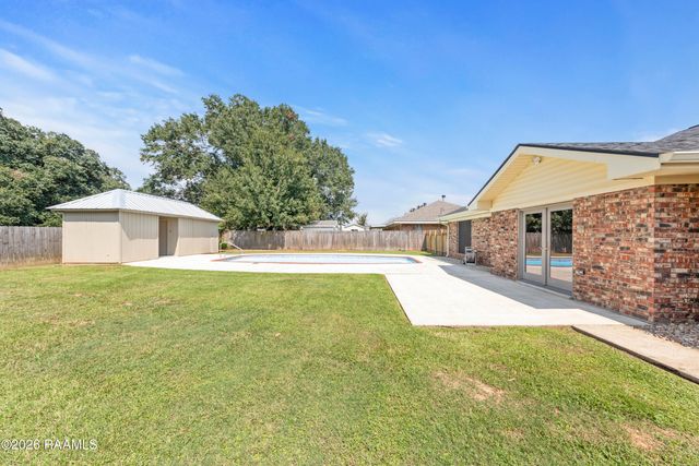 403 Gaston Street, Breaux Bridge, LA 70517