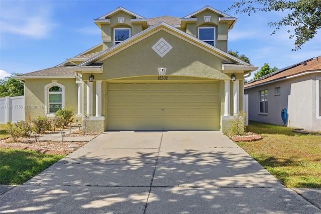 12502 LAKE VISTA DR, Tampa, FL 33534