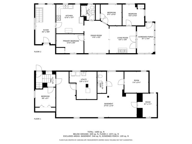 1825 S 8th Avenue, Maywood, IL 60153