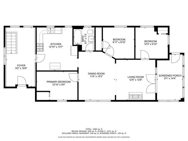 1825 S 8th Avenue, Maywood, IL 60153