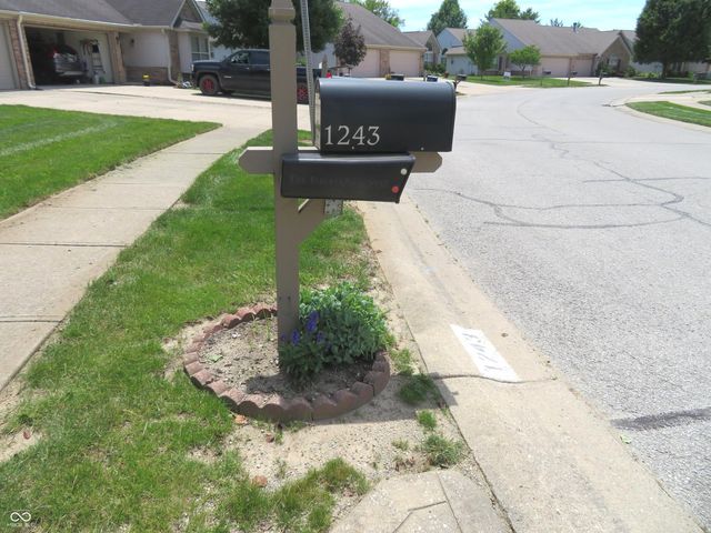 1243 Blue Bird Drive, Indianapolis, IN 46231