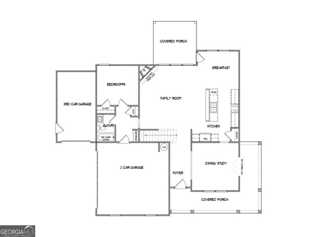 26 Cherokee Court, Good Hope, GA 30641