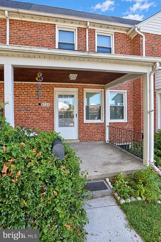 8325 HILLENDALE RD, Parkville, MD 21234