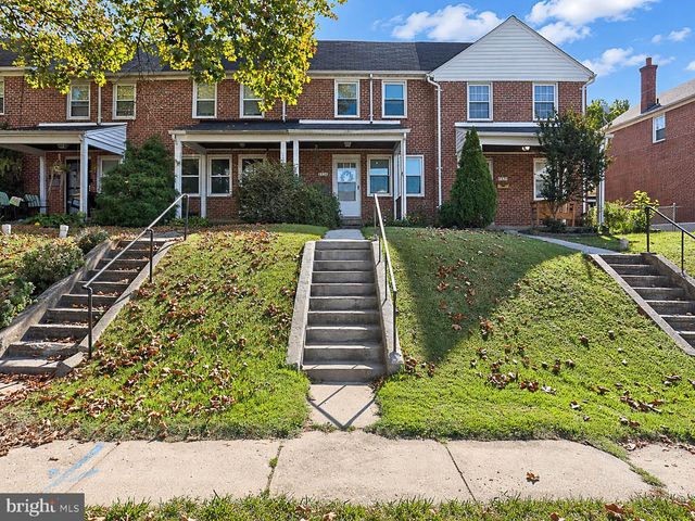 8325 HILLENDALE RD, Parkville, MD 21234