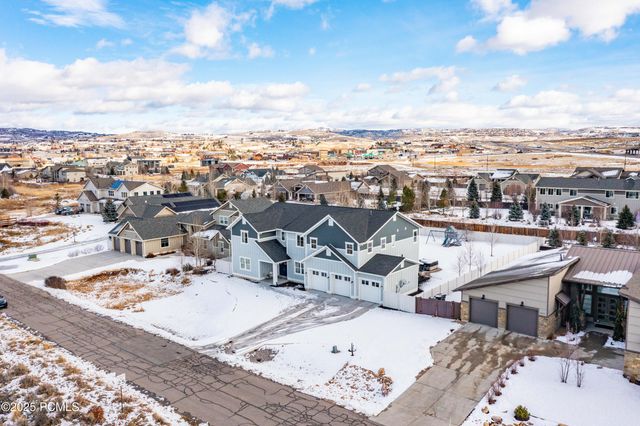 6880 N Greenfield Drive, Park City, UT 84098