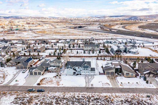 6880 N Greenfield Drive, Park City, UT 84098
