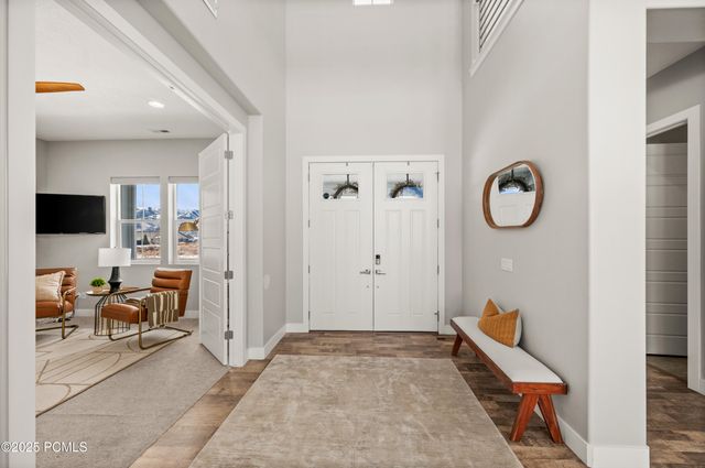 6880 N Greenfield Drive, Park City, UT 84098