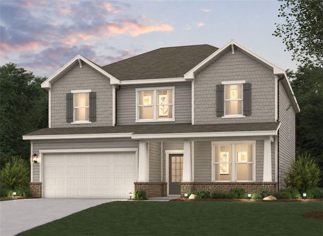 45 Sanborne View Drive, Jefferson, GA 30549