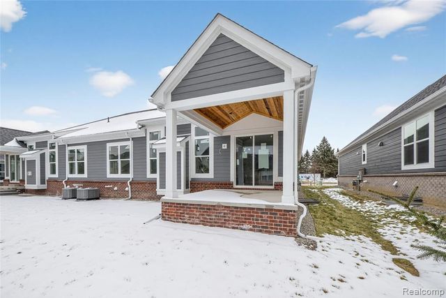 1476 Turner Drive 3, Commerce Twp, MI 48390