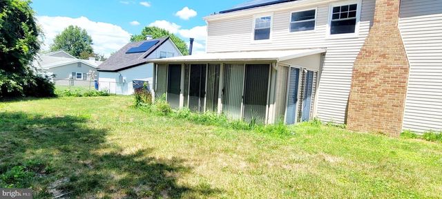 58 PARISH LN, Willingboro, NJ 08046