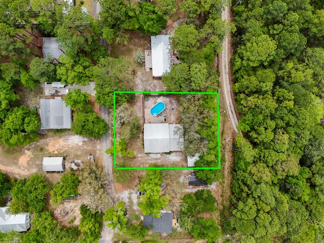 1730 J D Miller Road, Santa Rosa Beach, FL 32459