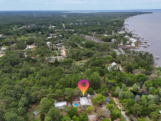 1730 J D Miller Road, Santa Rosa Beach, FL 32459