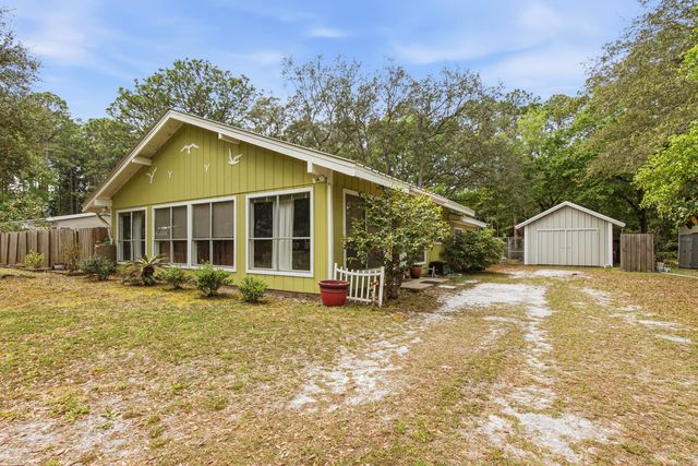 1730 J D Miller Road, Santa Rosa Beach, FL 32459