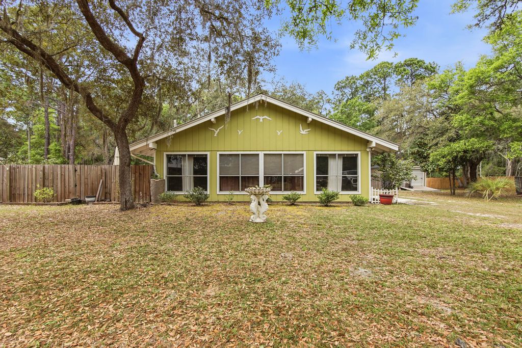 1730 J D Miller Road, Santa Rosa Beach, FL 32459