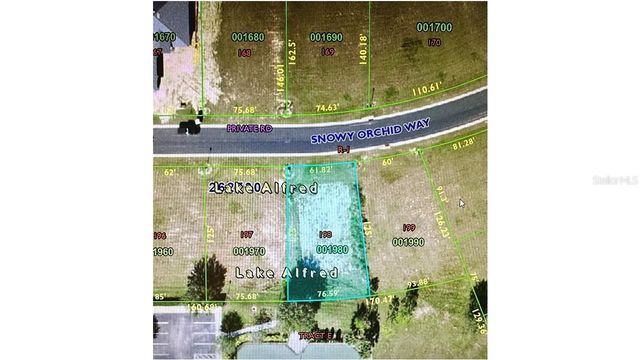 225 N SNOWY ORCHID WAY, Lake Alfred, FL 33850